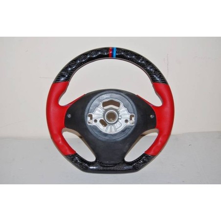 Steering wheels BMW F30 / F31 / F32 / F33 / F36 Carbon Red