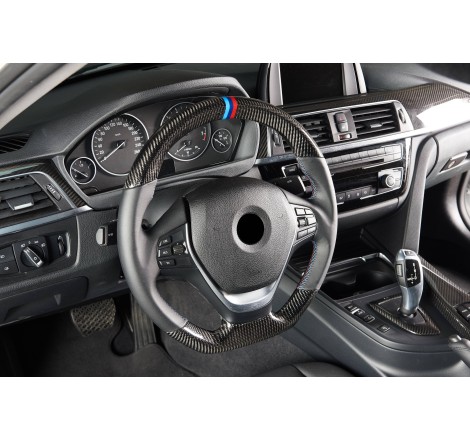Steering wheels BMW F30 / F31 / F32 / F33 / F36 Carbon Red