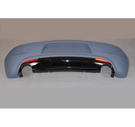 HECKSTOßSTANGE HECKSCHÜRZE VOLKSWAGEN SCIROCCO R 2008-2013 ABS