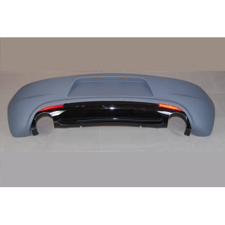 HECKSTOßSTANGE HECKSCHÜRZE VOLKSWAGEN SCIROCCO R 2008-2013 ABS