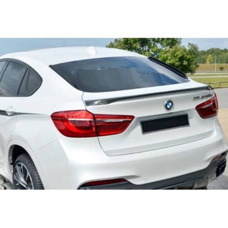 Aileron Carbone BMW F16 X6 14-17