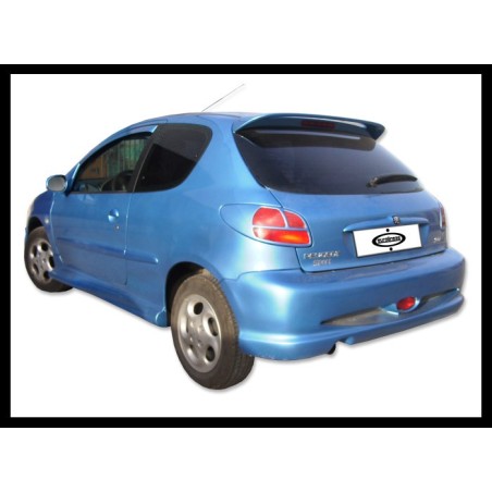 Pare-Choc Arrière Peugeot 206 GT