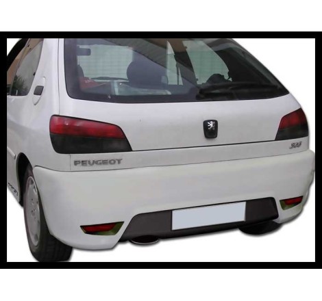 Rear Bumper Peugeot 306 Cupra Type