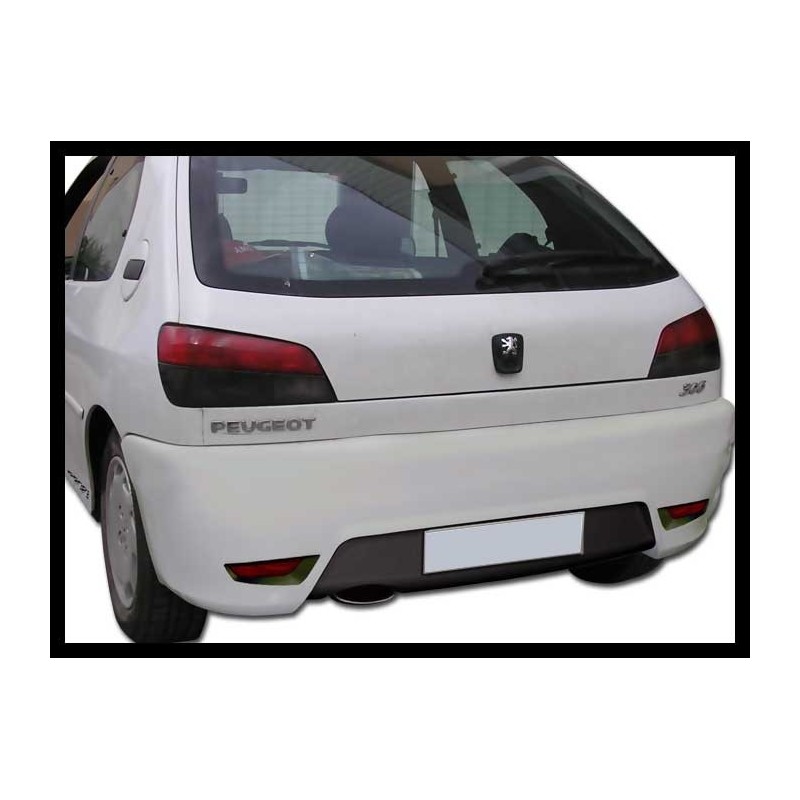 Paraurti Posteriore Peugeot 306 Cupra