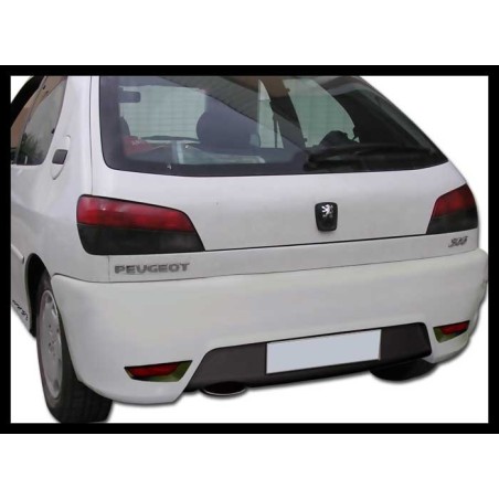 Rear Bumper Peugeot 306 Cupra Type