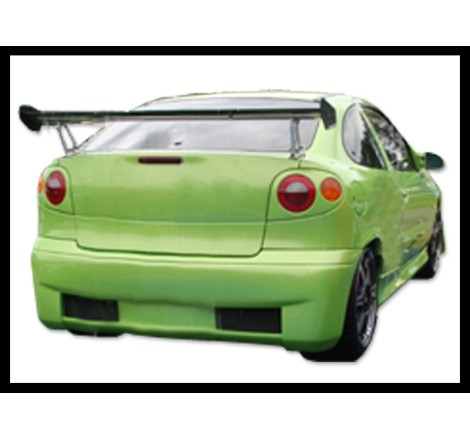 Rear Bumper Renault Megane Coupe, V6 Type