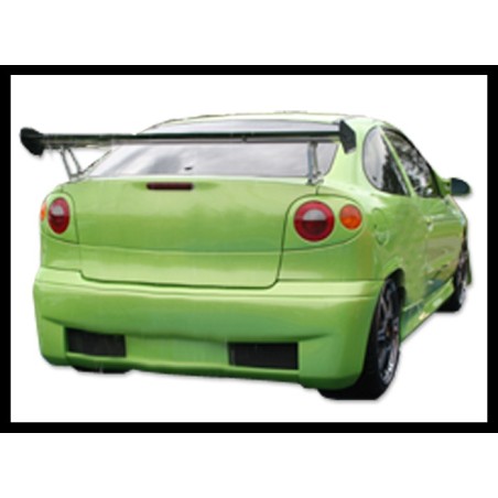 Rear Bumper Renault Megane Coupe, V6 Type
