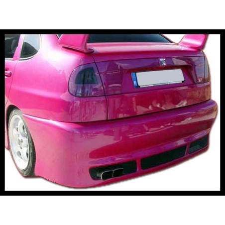 paragolpes trasero seat cordoba