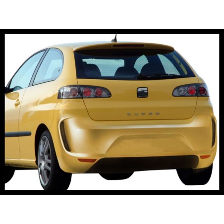 Pare-Choc Arrière Seat Ibiza 02-07 Type Leon 05 FR