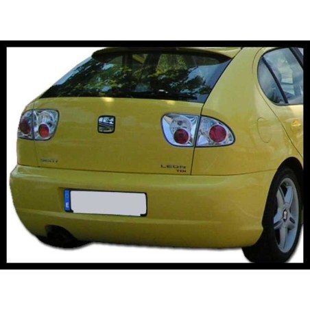 PARAGOLPES TRASEROS  SEAT LEON CUPRA