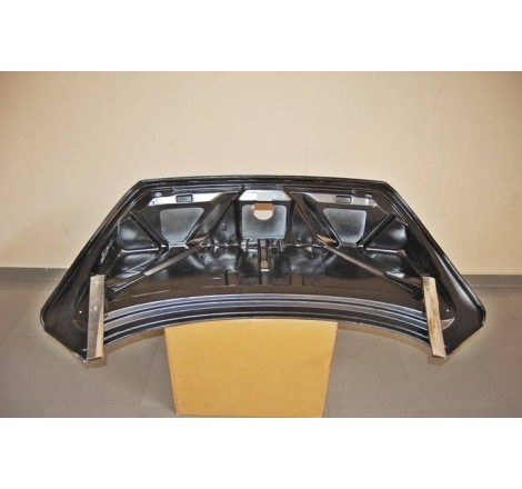 CARBON HECKKLAPPE KOFFERAUMDECKEL BMW E63 CSL CARBON FIBRE