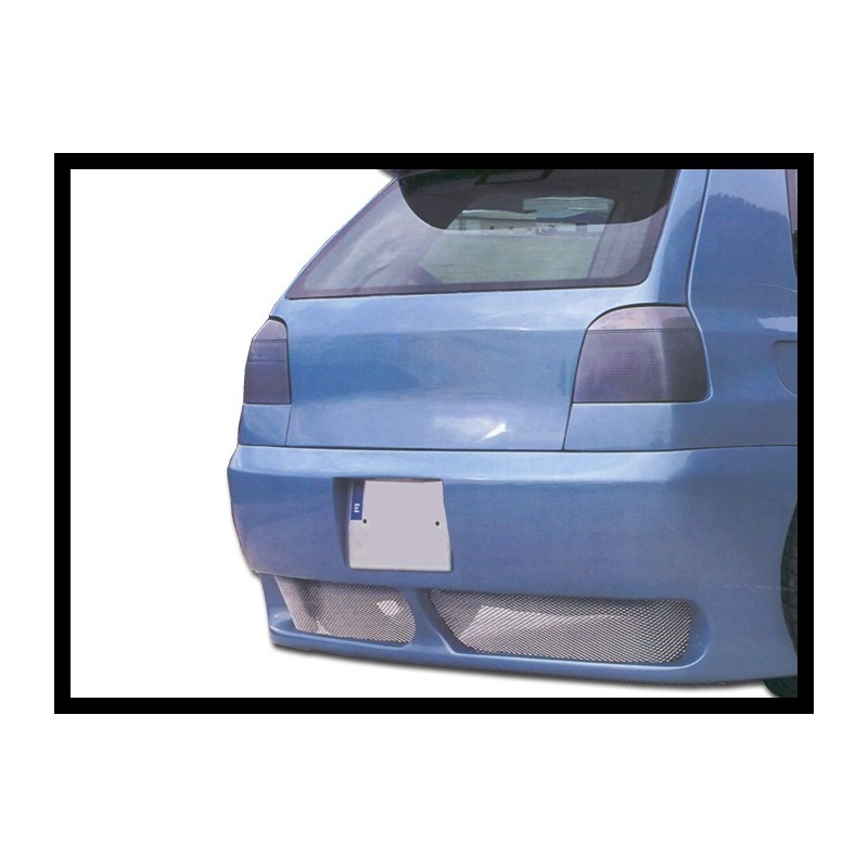 PARAGOLPES TRASEROS  VOLKSWAGEN  GOLF III 2 HUECOS