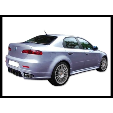 HECK SPOILER ALFA 159