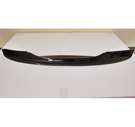 Spoiler delantero bmw e46