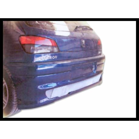 Spoiler Posteriore Peugeot 306 II