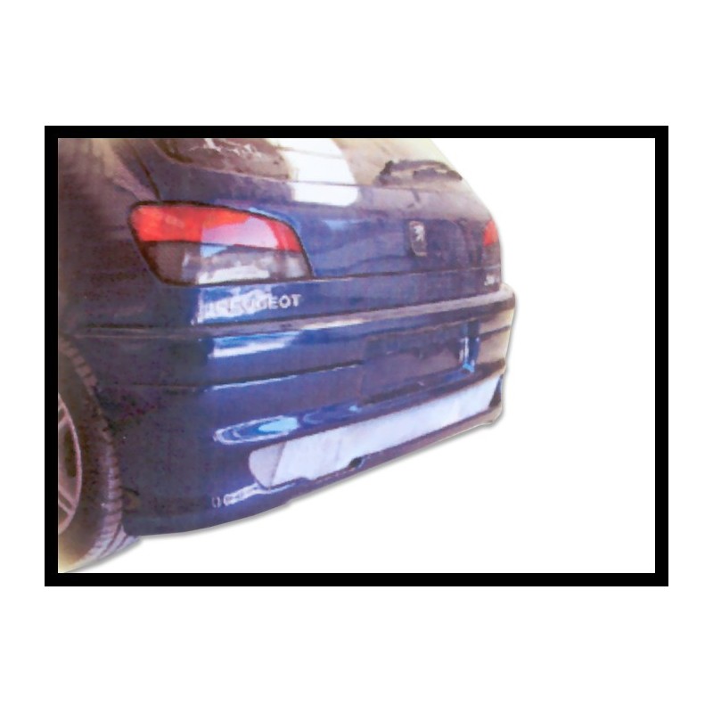 SPOILER TRASERO  PEUGEOT 306 II