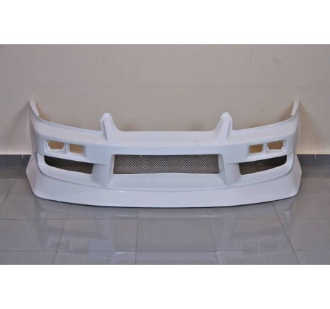 FRONTSTOßSTANGE FRONTSCHÜRZE NISSAN SKYLINE COUPE, R34 GTS TYPE 4-DOOR