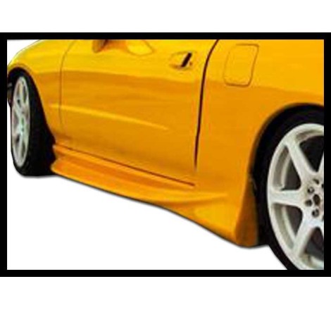 Side Skirts Honda Del Sol 1993 3-Door III