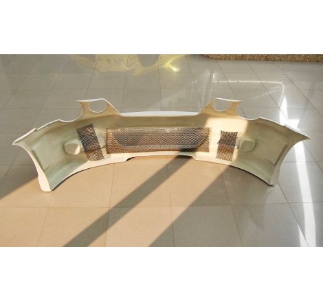 Pare-Choc Avant BMW E46 Compact Look M3