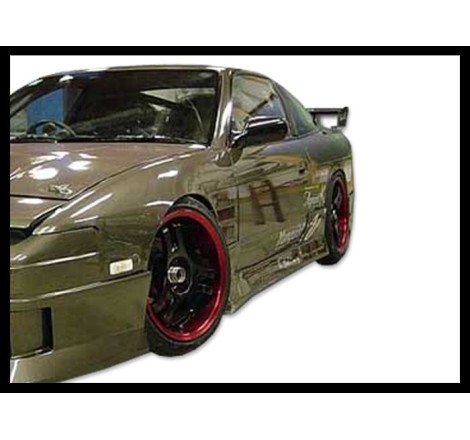 Side Skirts Nissan 180 SX