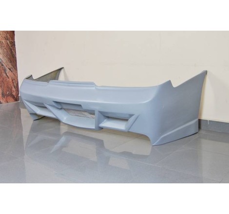 Rear Bumper Honda Prelude 1992, Fire Type