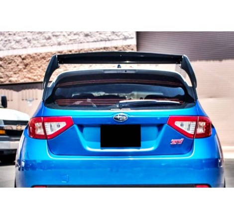 aleron subaru