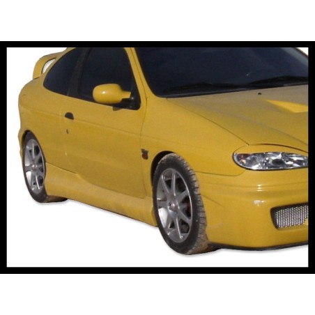 Jupes Renault Megane Coupé Impact