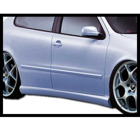 Side Skirts Seat Leon / Toledo 99-04, Cupra Type