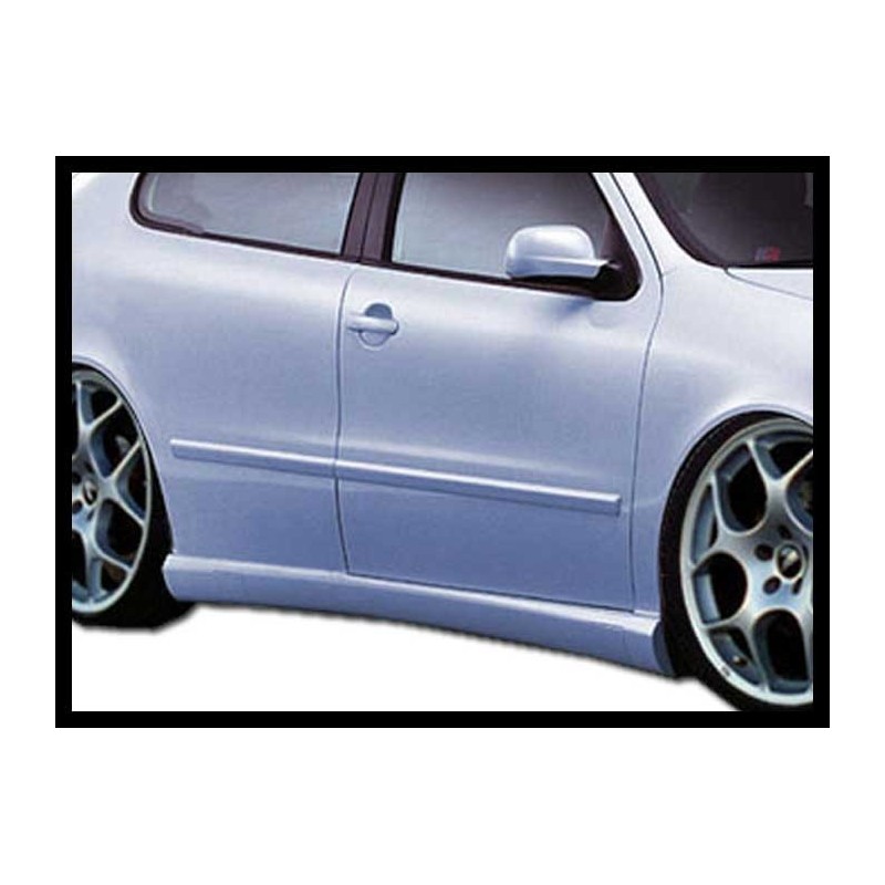 Side Skirts Seat Leon / Toledo 99-04, Cupra Type