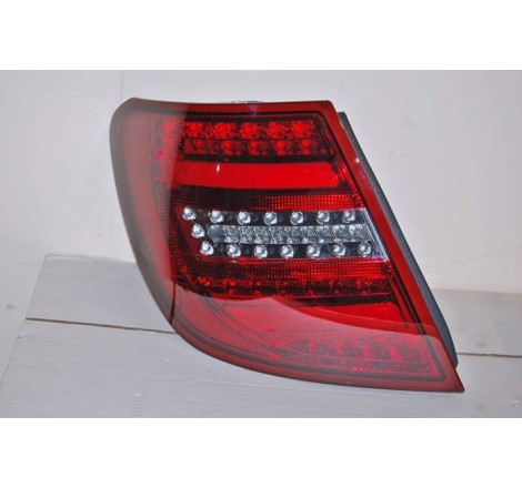 Feux Led Mercedes W204 07-12 Clignotement Led