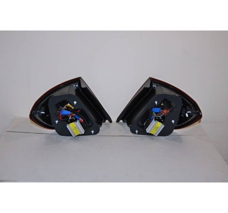Feux Led Mercedes W204 07-12 Clignotement Led