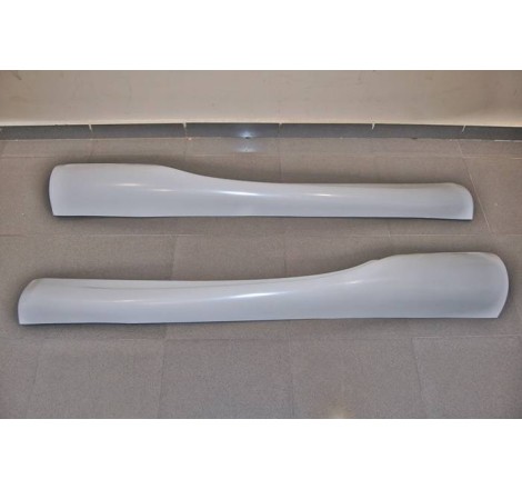 TRITTBRETTER SCHWELLER SEITENBRETTER PORSCHE 996 2002-2004