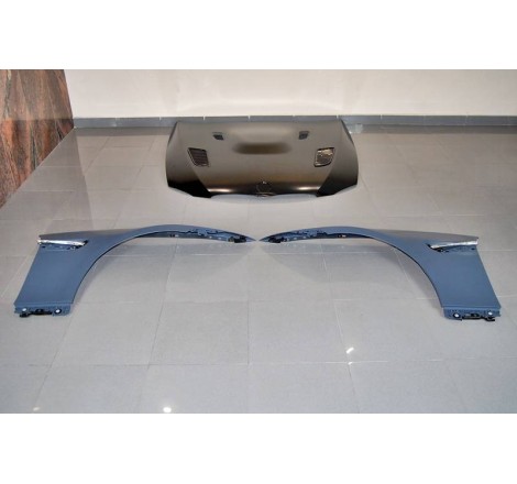 Bonnet And Front Fenders BMW E92 / E93 Look M3 ´06-14