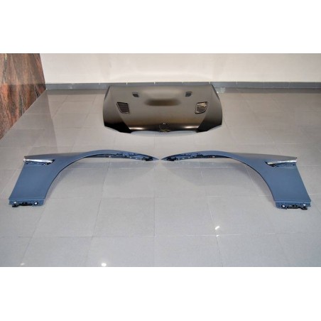 Bonnet And Front Fenders BMW E92 / E93 Look M3 ´06-14