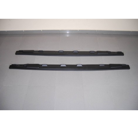 TRITTBRETTER SCHWELLER SEITENBRETTER DIFFUSER Audi A5 F5 Coupe 2007 S-Line