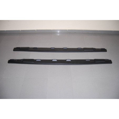 TRITTBRETTER SCHWELLER SEITENBRETTER DIFFUSER Audi A5 F5 Coupe 2007 S-Line