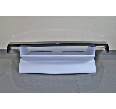 Portón Fibra Porsche 911(997 2005/2011) Con Alerón Carbono Portón Fibra Porsche 911(997 2005/2011) Con Alerón Carbono