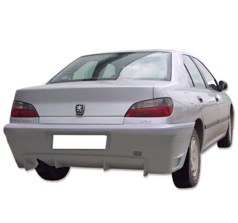 Rear Bumper Peugeot 406