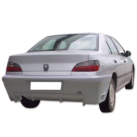 Rear Bumper Peugeot 406