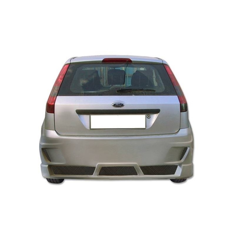 Paragolpes Trasero Ford Fiesta 02