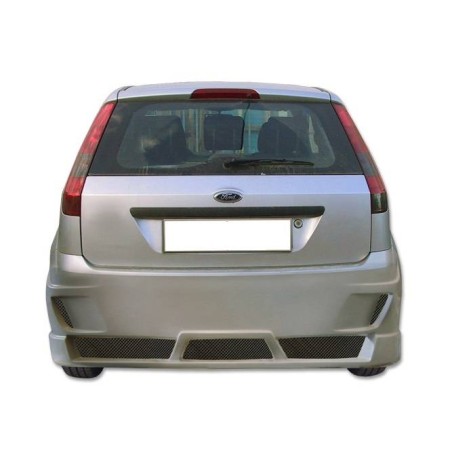 Pare-Choc Arrière Ford Fiesta 02