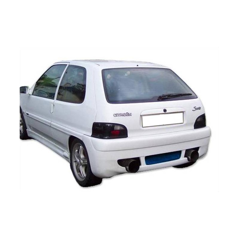 Paragolpes Trasero  Citroen Saxo Sport