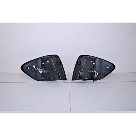 Set Of Rear Tail Lights Mercedes W164 '05-08 LED RED