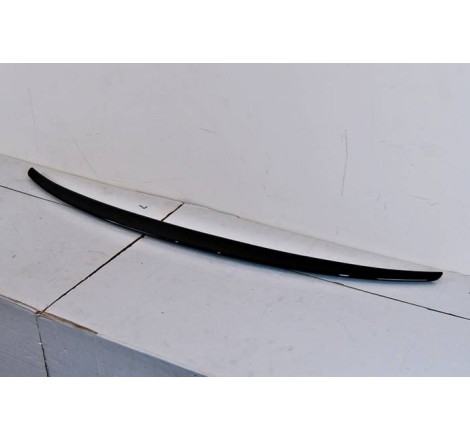 Lower Spoiler  Audi A4 B8 2008-2015
