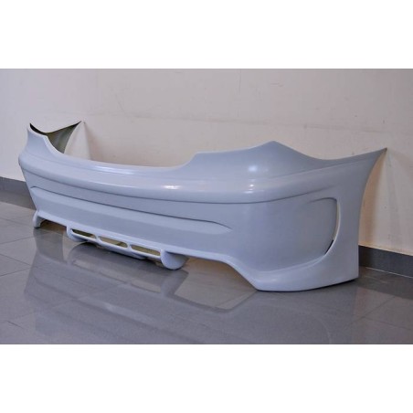 Rear Bumper Mercedes C Sportcoupe