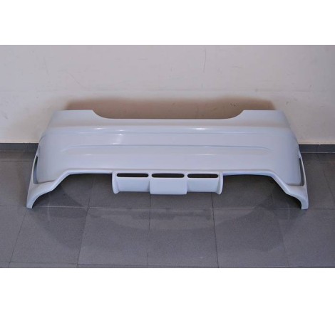 Rear Bumper Mercedes C Sportcoupe