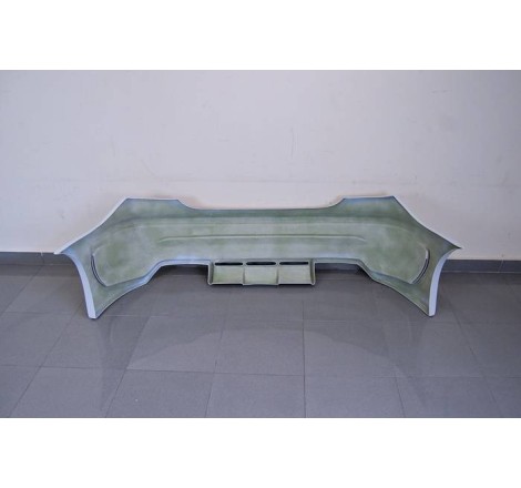 Rear Bumper Mercedes C Sportcoupe