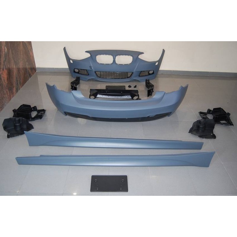 Kit De Carrosserie BMW F20 2012-2014 5P Look M-Tech