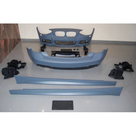 STOßSTANGENSET BODYKIT  BMW F20 2012-2014 5D LOOK M-TECH
