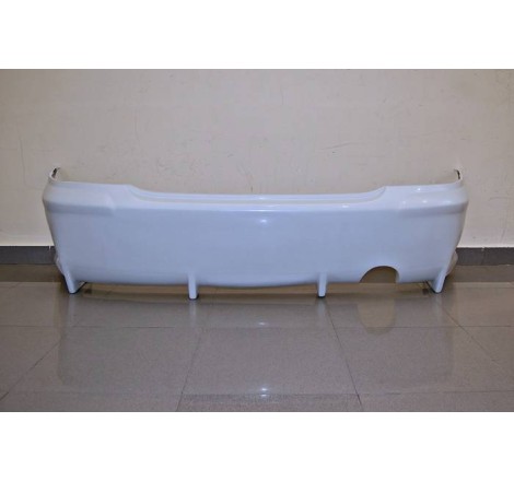 Rear Bumper Nissan Almera 2000, 3 Or 5-Door